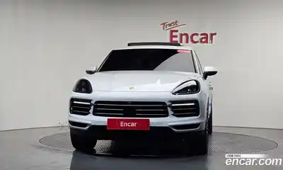 Porsche Cayenne 2020 3.0 автомат (гидро), миниатюра 2