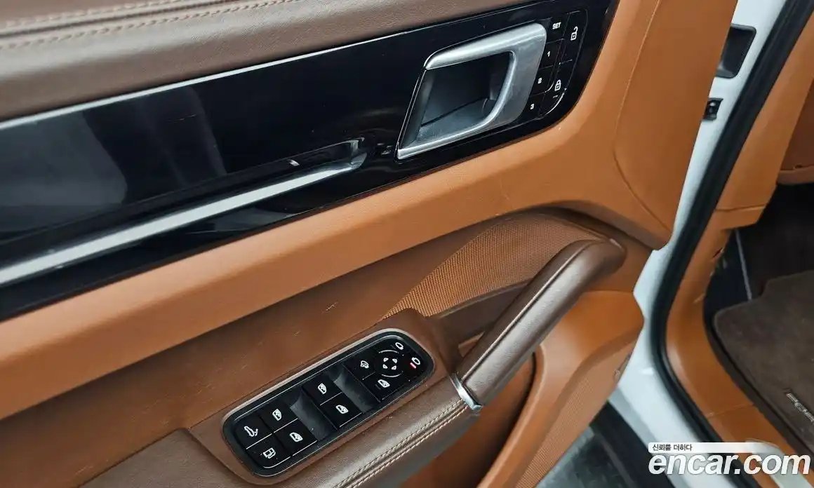 Porsche Cayenne 2020 3.0 автомат (гидро), фото 24