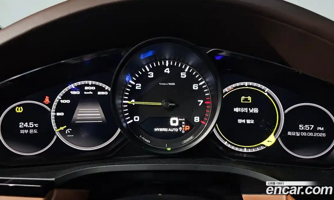 Porsche Cayenne 2020 3.0 автомат (гидро), фото 25