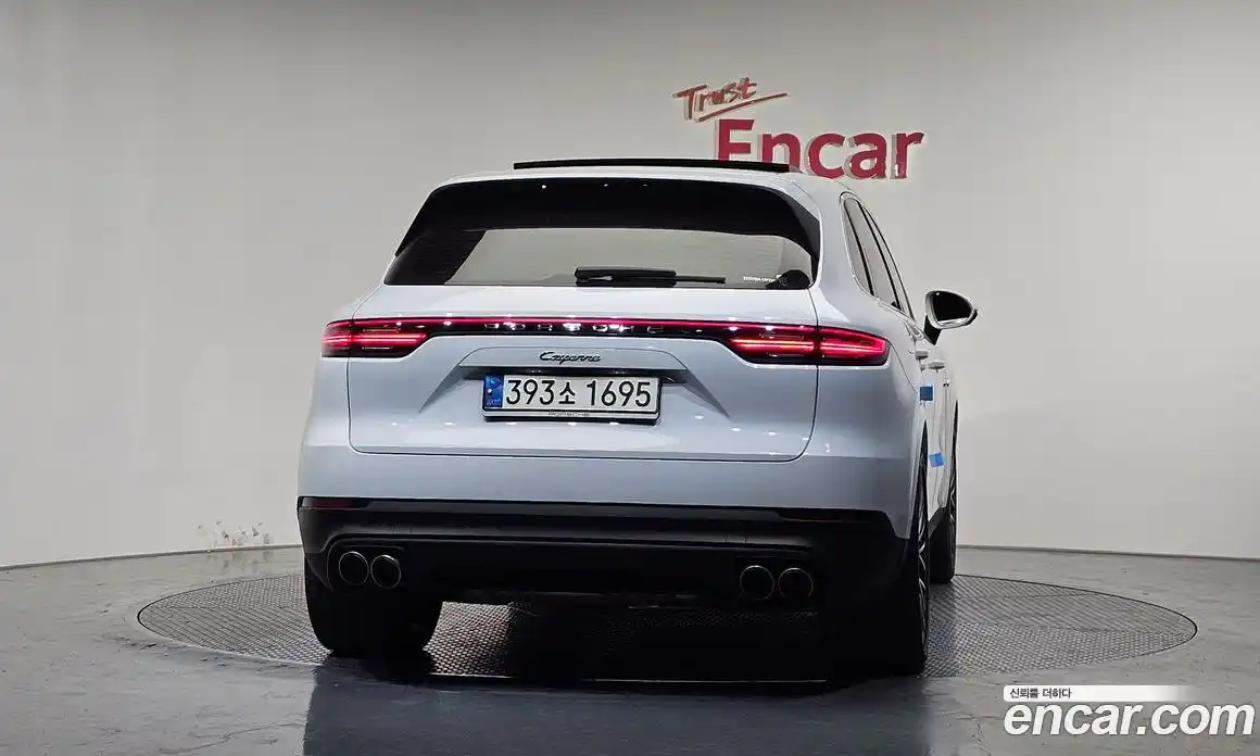 Porsche Cayenne 2020 3.0 автомат (гидро), фото 3