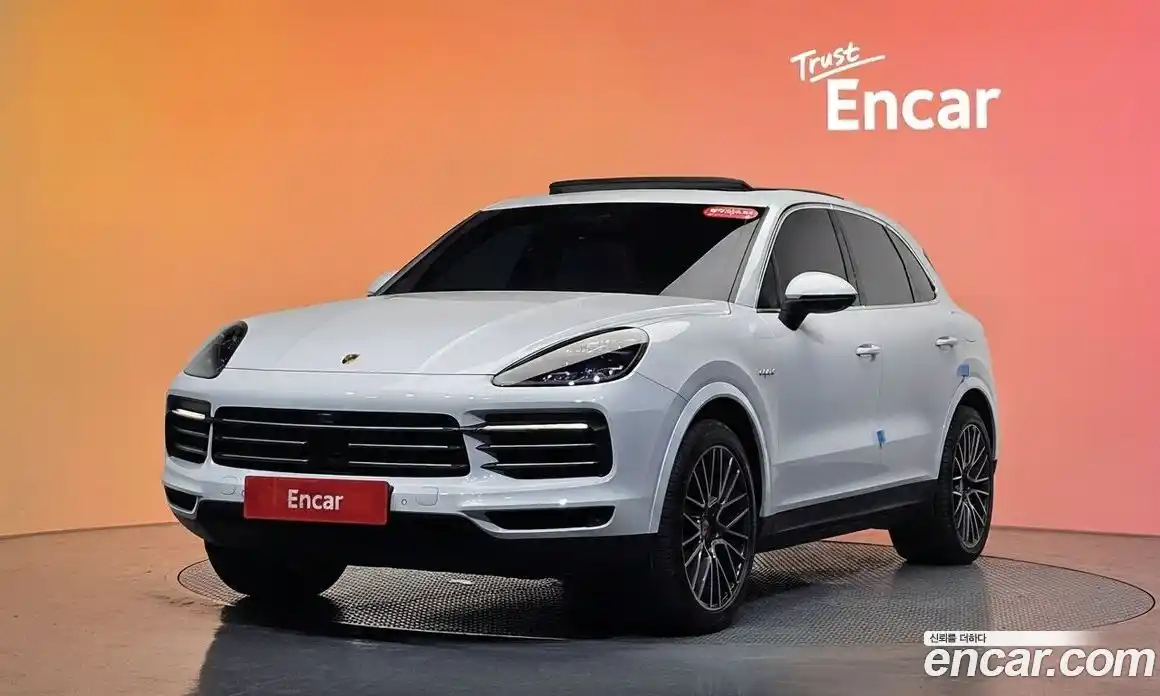 Porsche Cayenne 2020 3.0 автомат (гидро), фото 37