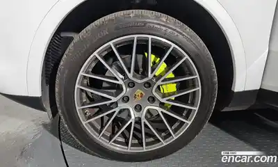 Porsche Cayenne 2020 3.0 автомат (гидро), миниатюра 4