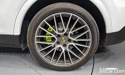 Porsche Cayenne 2020 3.0 автомат (гидро), миниатюра 6