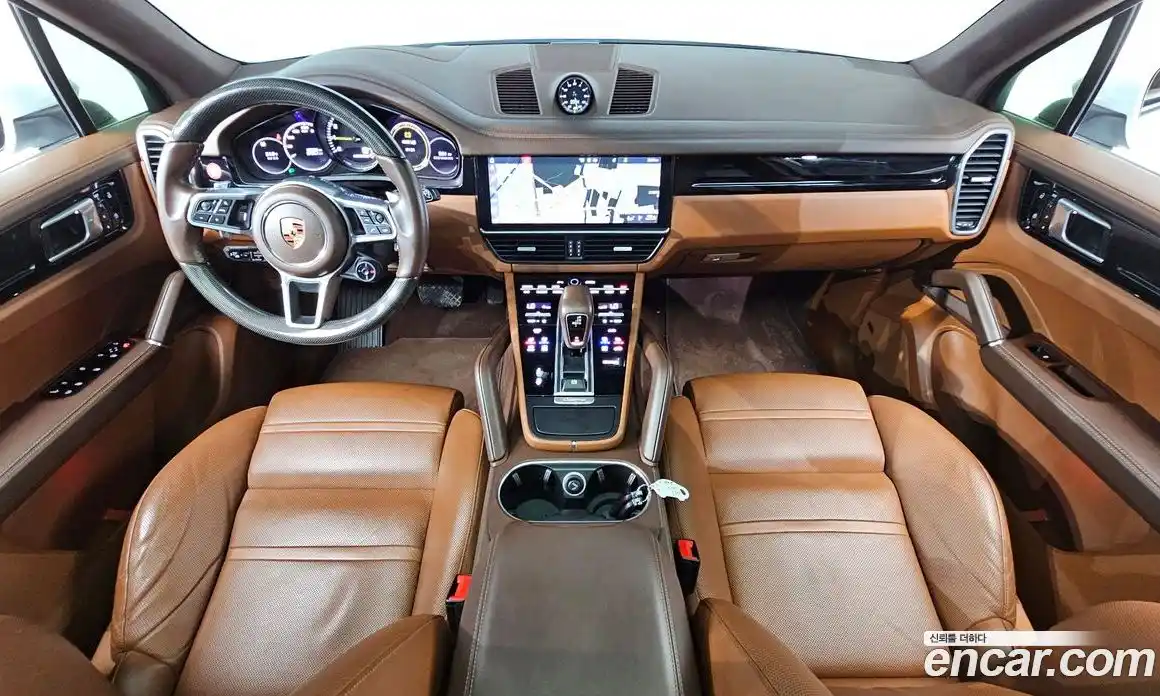 Porsche Cayenne 2020 3.0 автомат (гидро), фото 9