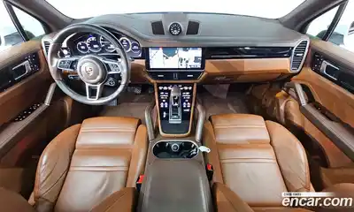 Porsche Cayenne 2020 3.0 автомат (гидро), миниатюра 9