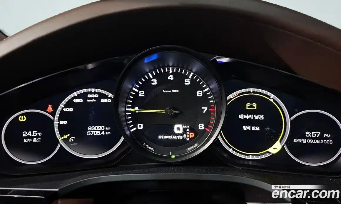 Porsche Cayenne 2020 3.0 автомат (гидро), фото 10