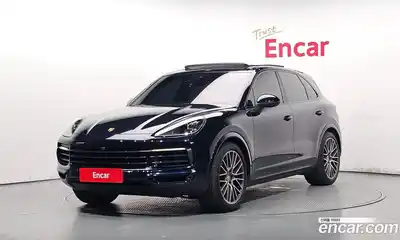 Porsche Cayenne, 2021, 130 904 км