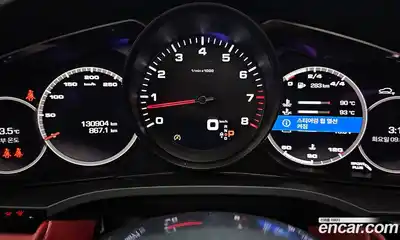 Porsche Cayenne 2021 3.0 автомат (гидро), миниатюра 11