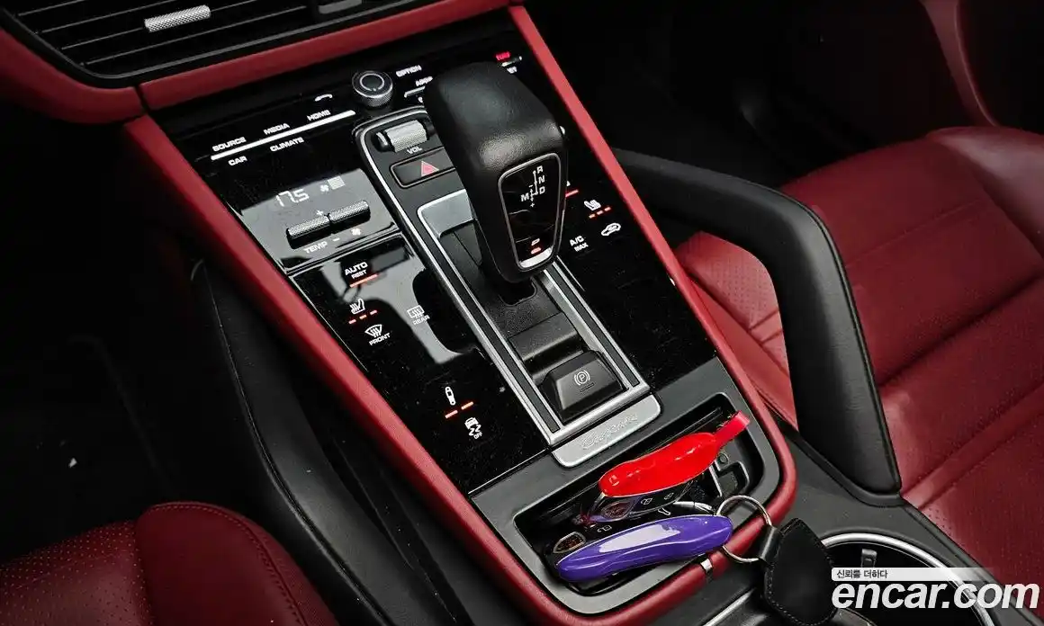 Porsche Cayenne 2021 3.0 автомат (гидро), фото 12