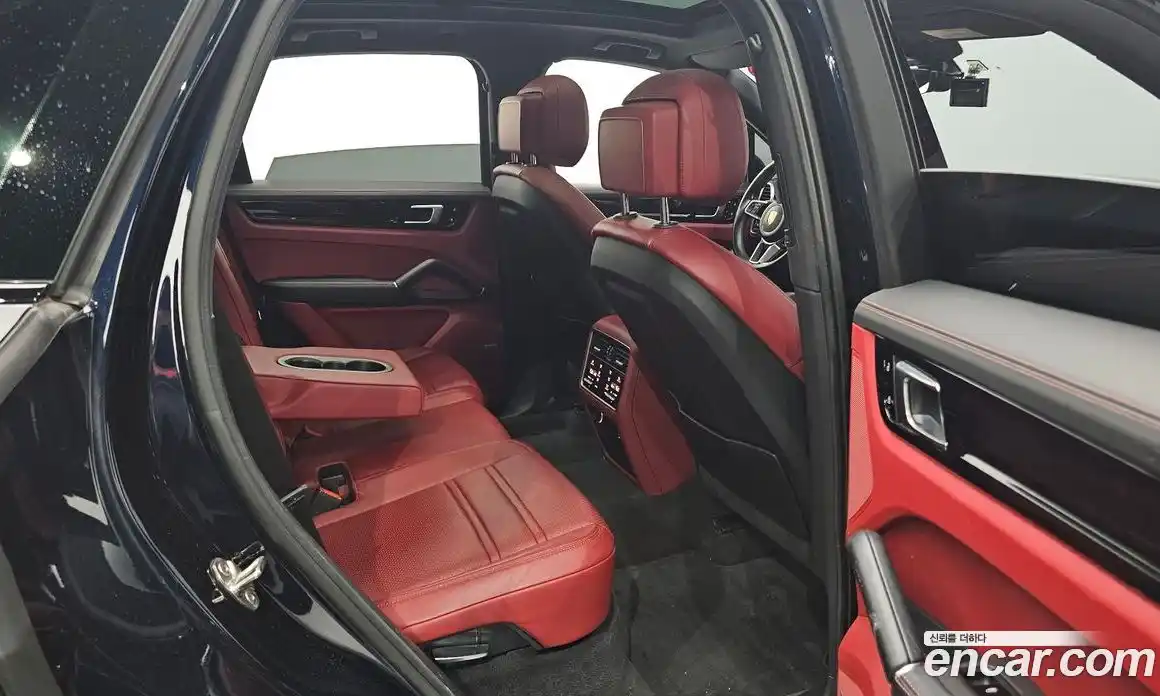 Porsche Cayenne 2021 3.0 автомат (гидро), фото 16