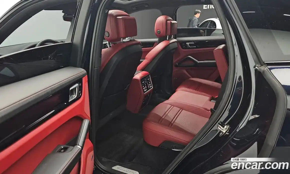 Porsche Cayenne 2021 3.0 автомат (гидро), фото 18