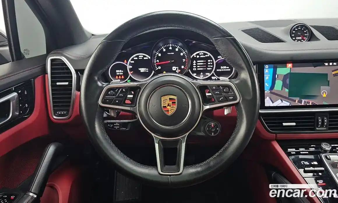Porsche Cayenne 2021 3.0 автомат (гидро), фото 19