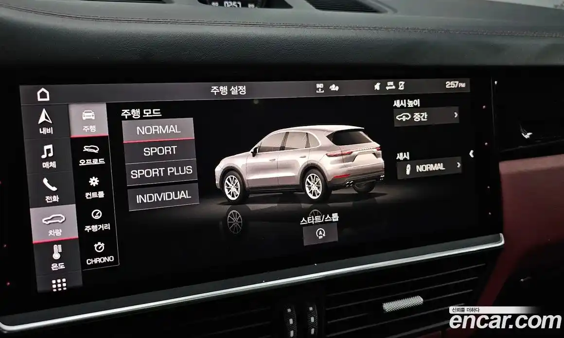 Porsche Cayenne 2021 3.0 автомат (гидро), фото 22