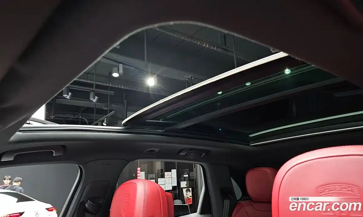 Porsche Cayenne 2021 3.0 автомат (гидро), фото 25