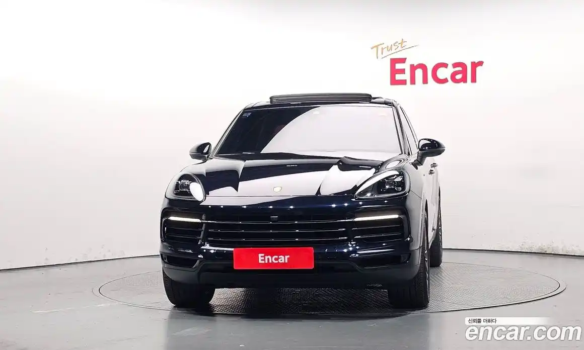 Porsche Cayenne 2021 3.0 автомат (гидро), фото 3