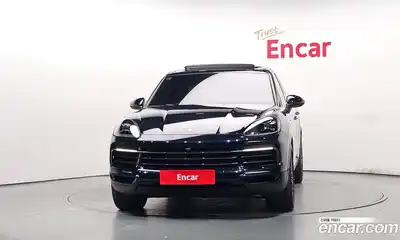 Porsche Cayenne 2021 3.0 автомат (гидро), миниатюра 3