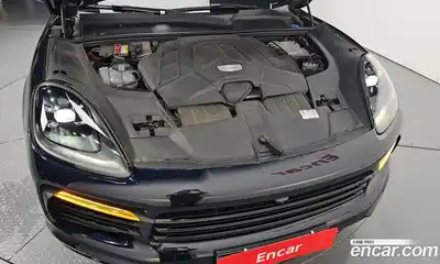 Porsche Cayenne 2021 3.0 автомат (гидро), миниатюра 6