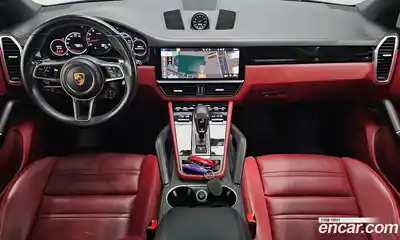 Porsche Cayenne 2021 3.0 автомат (гидро), миниатюра 10