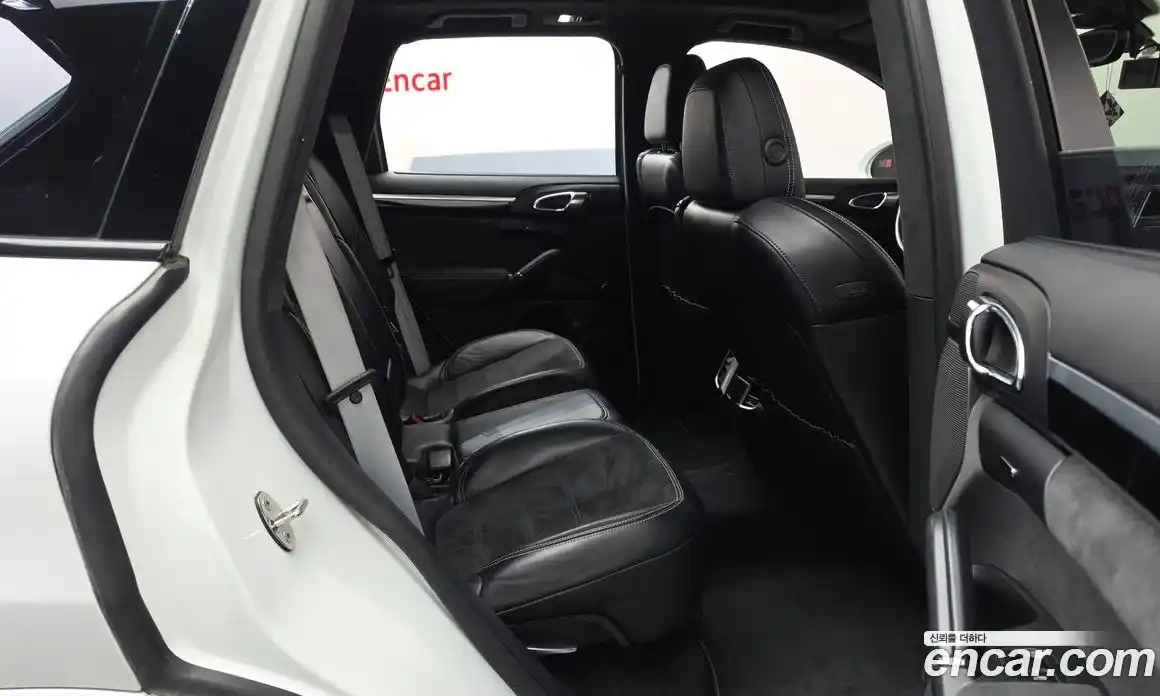 Porsche Cayenne 2017 3.6 автомат (гидро), фото 12
