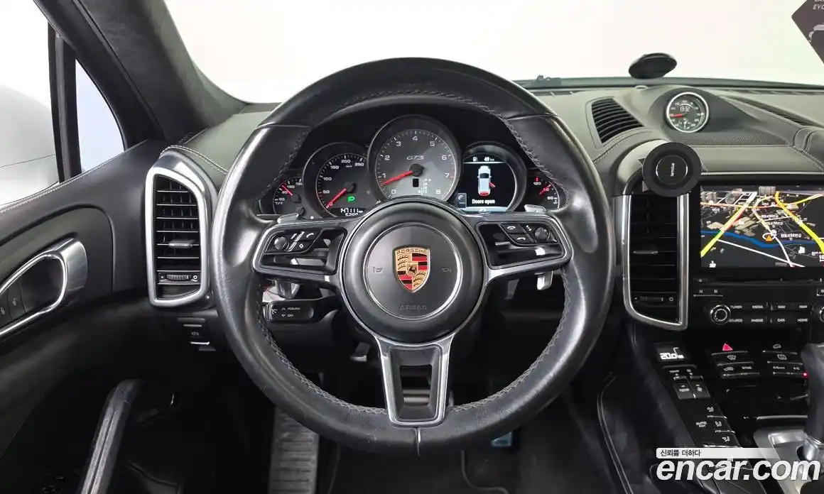 Porsche Cayenne 2017 3.6 автомат (гидро), фото 13