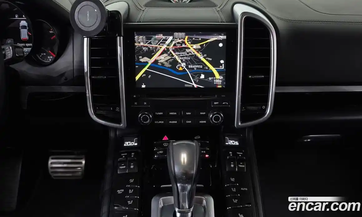 Porsche Cayenne 2017 3.6 автомат (гидро), фото 14