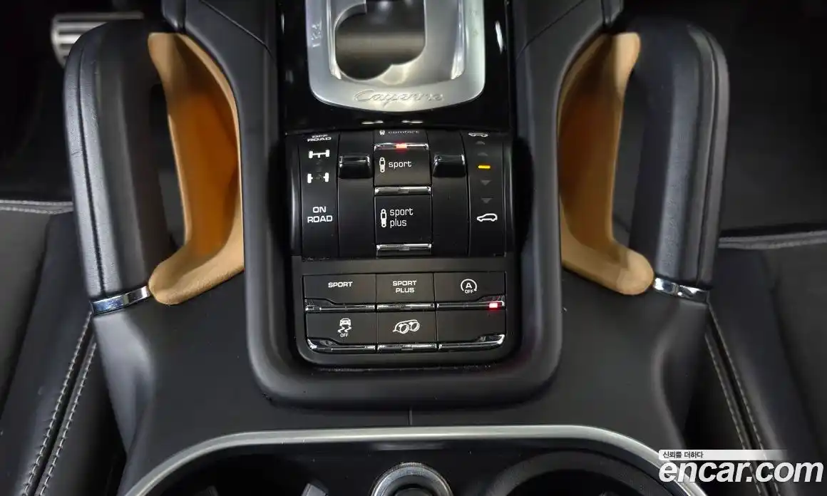 Porsche Cayenne 2017 3.6 автомат (гидро), фото 16
