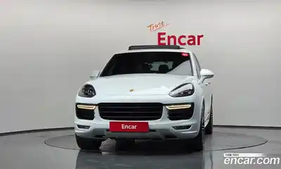 Porsche Cayenne 2017 3.6 автомат (гидро), миниатюра 3