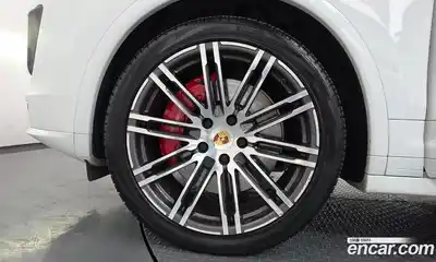 Porsche Cayenne 2017 3.6 автомат (гидро), миниатюра 5