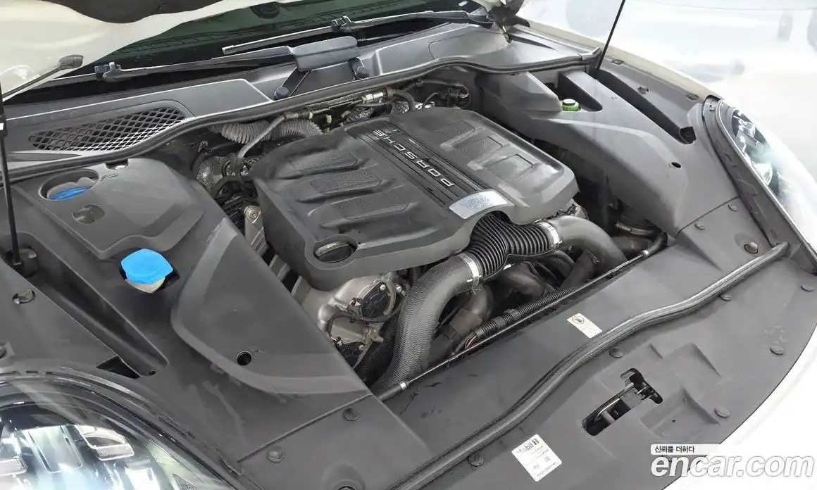 Porsche Cayenne 2017 3.6 автомат (гидро), фото 6