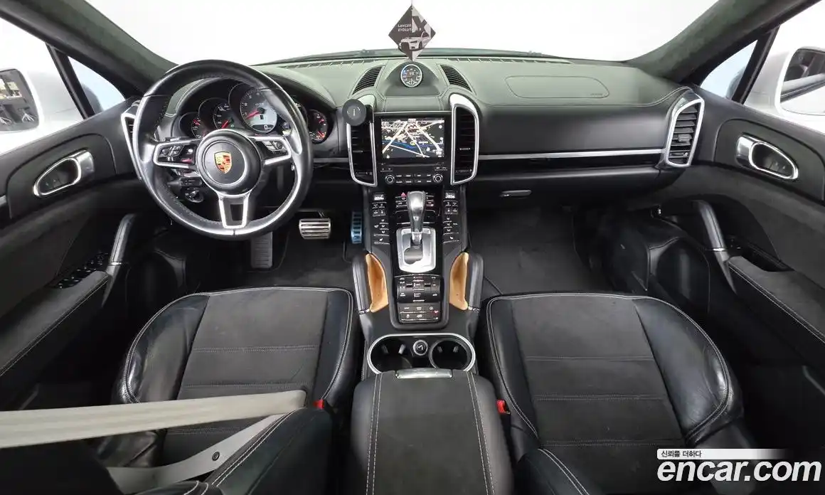 Porsche Cayenne 2017 3.6 автомат (гидро), фото 7