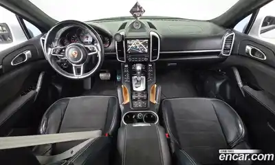 Porsche Cayenne 2017 3.6 автомат (гидро), миниатюра 7