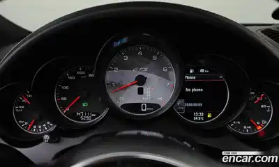 Porsche Cayenne 2017 3.6 автомат (гидро), миниатюра 8