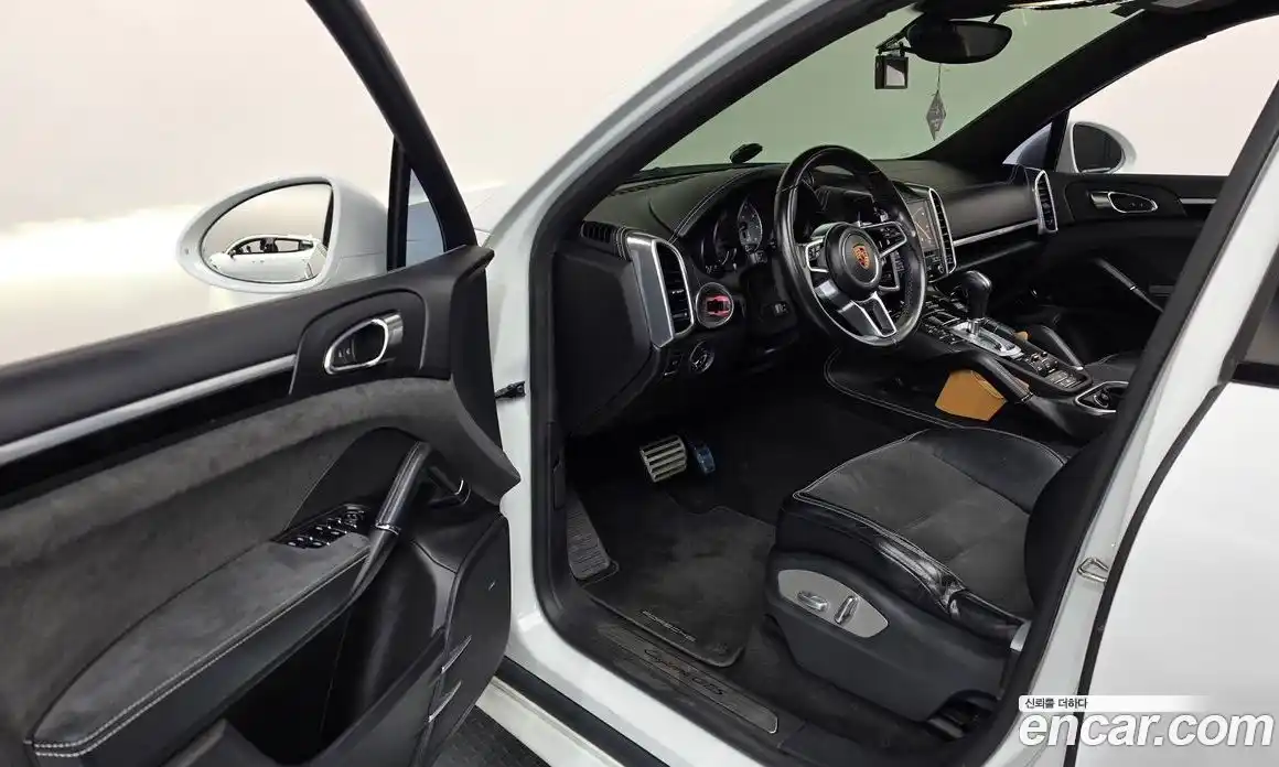 Porsche Cayenne 2017 3.6 автомат (гидро), фото 10
