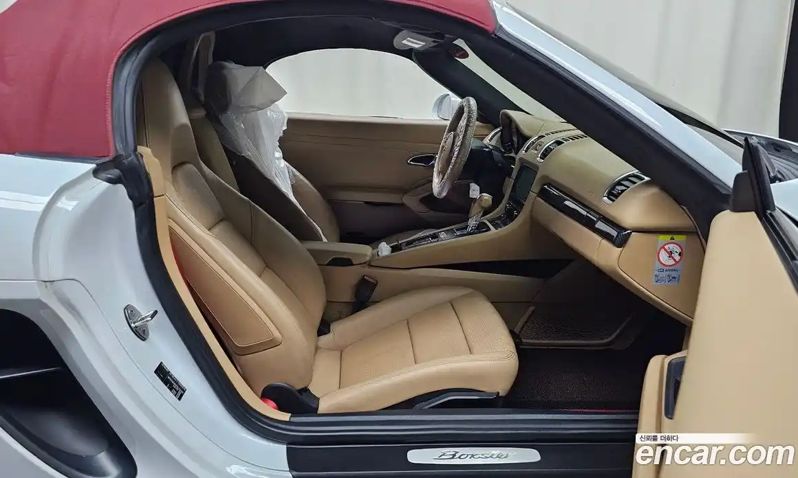 Porsche Boxster 2014 2.7 автомат (гидро), фото 11
