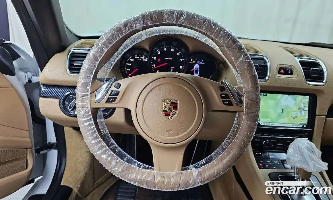 Porsche Boxster 2014 2.7 автомат (гидро), фото 12
