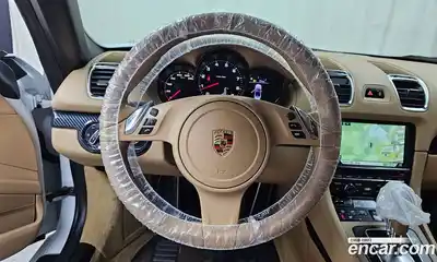 Porsche Boxster 2014 2.7 автомат (гидро), миниатюра 12