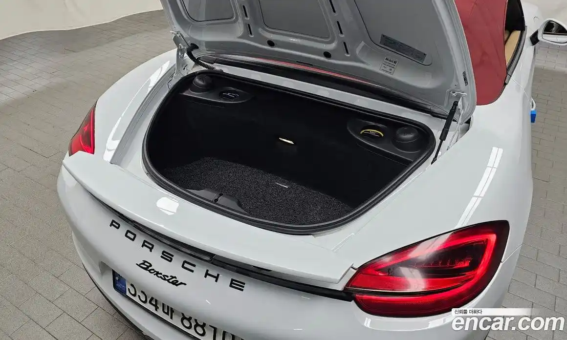 Porsche Boxster 2014 2.7 автомат (гидро), фото 20