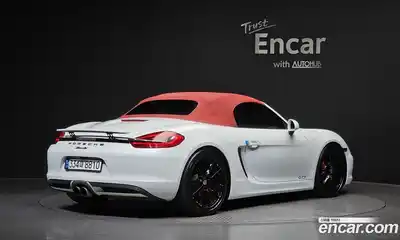 Porsche Boxster 2014 2.7 автомат (гидро), миниатюра 2