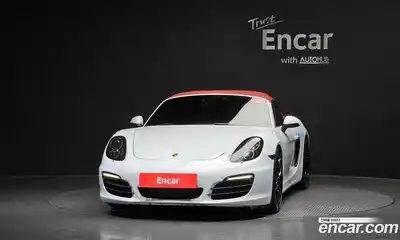 Porsche Boxster 2014 2.7 автомат (гидро), миниатюра 3