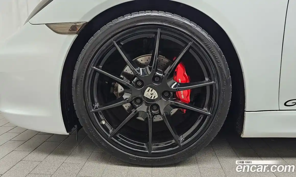 Porsche Boxster 2014 2.7 автомат (гидро), фото 5