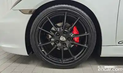 Porsche Boxster 2014 2.7 автомат (гидро), миниатюра 5