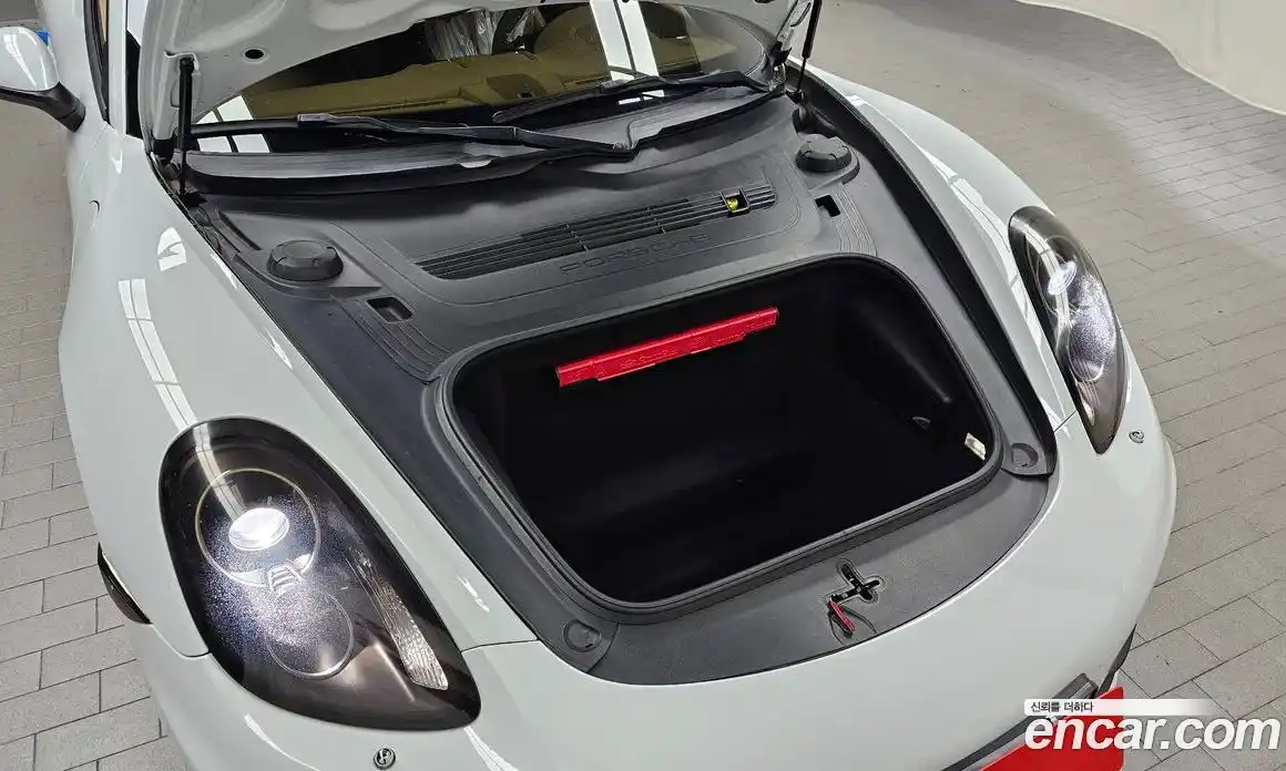 Porsche Boxster 2014 2.7 автомат (гидро), фото 6