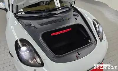 Porsche Boxster 2014 2.7 автомат (гидро), миниатюра 6