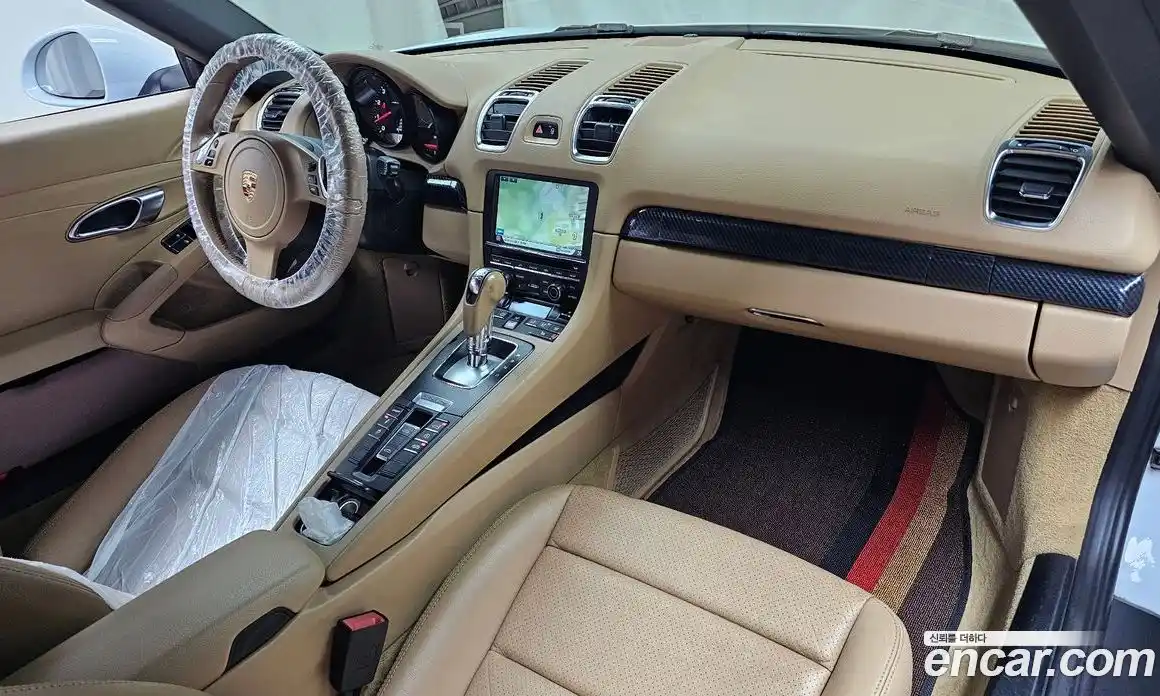 Porsche Boxster 2014 2.7 автомат (гидро), фото 7