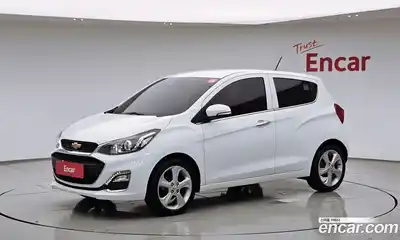 Chevrolet Spark, 2021, 89 506 км
