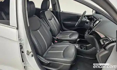 Chevrolet Spark 2021 1.0 автомат (гидро), миниатюра 11