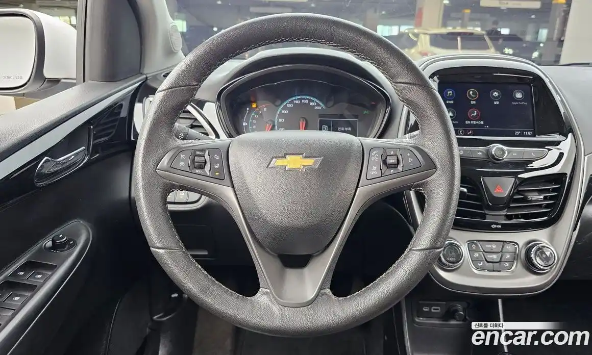 Chevrolet Spark 2021 1.0 автомат (гидро), фото 13