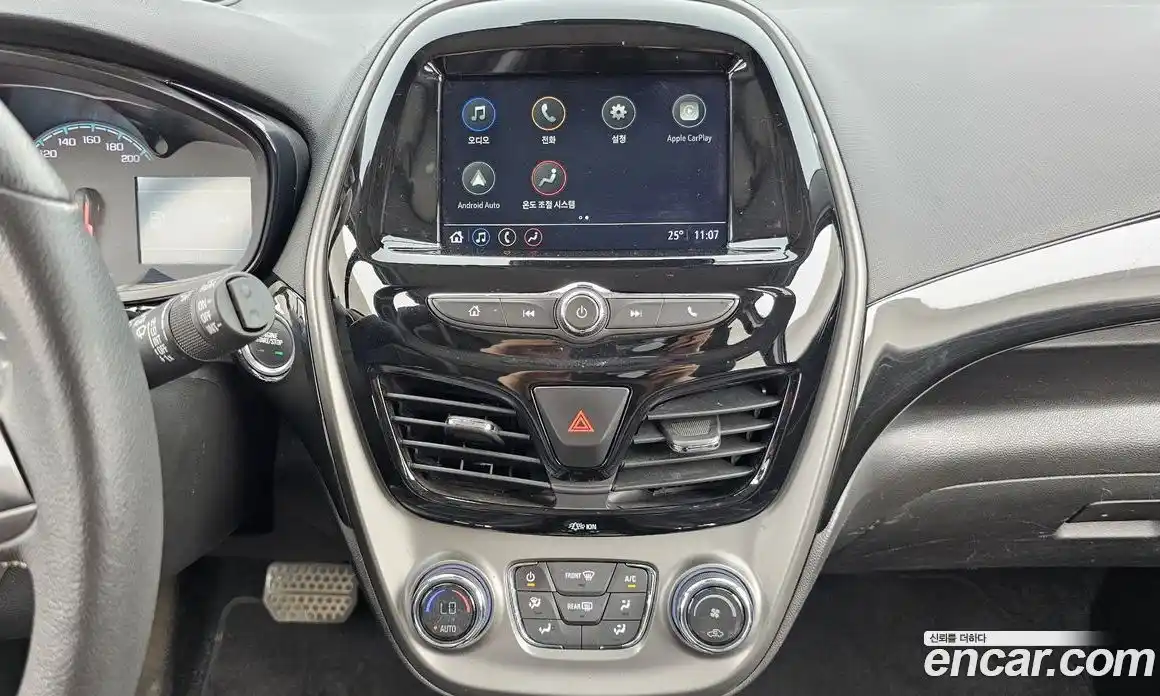Chevrolet Spark 2021 1.0 автомат (гидро), фото 14