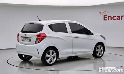 Chevrolet Spark 2021 1.0 автомат (гидро), миниатюра 2