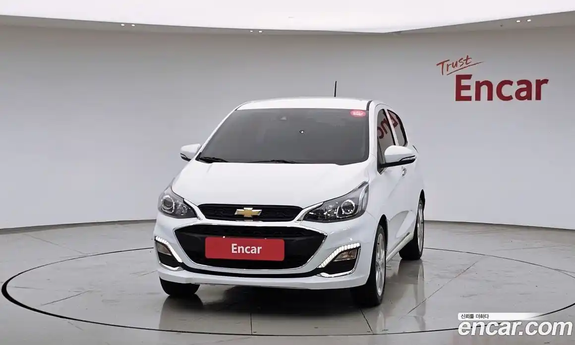 Chevrolet Spark 2021 1.0 автомат (гидро), фото 3